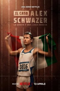 Der Fall Alex Schwazer Cover, Poster, Der Fall Alex Schwazer DVD