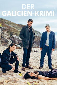 Der Galicien-Krimi, Cover, HD, Serien Stream, ganze Folge