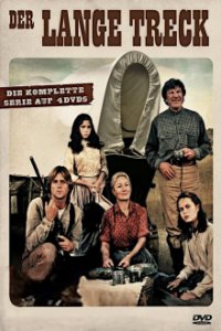 Poster, Der lange Treck Serien Cover