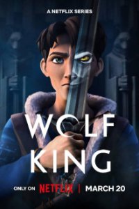 Der letzte Wolf von Lyssia Cover, Poster, Der letzte Wolf von Lyssia