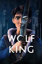 Cover Der letzte Wolf von Lyssia, Poster Der letzte Wolf von Lyssia