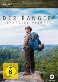 Der Ranger - Paradies Heimat Cover, Poster, Der Ranger - Paradies Heimat DVD