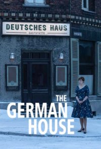 Deutsches Haus Cover, Poster, Deutsches Haus DVD