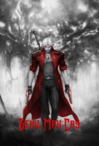 Devil May Cry (2025) Cover, Poster, Devil May Cry (2025)