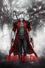 Devil May Cry (2025) Cover