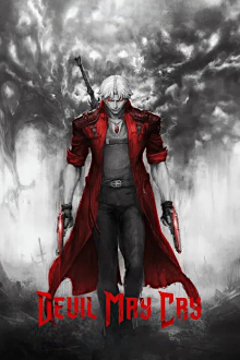 Devil May Cry (2025), Cover, HD, Serien Stream, ganze Folge