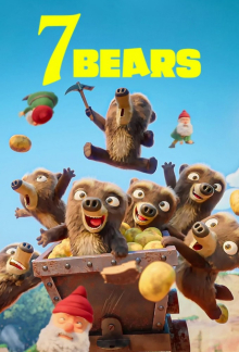 Die 7 Bären, Cover, HD, Serien Stream, ganze Folge