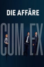Cover Die Affäre Cum-Ex, Poster Die Affäre Cum-Ex
