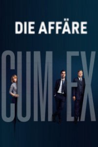 Cover Die Affäre Cum-Ex, Poster Die Affäre Cum-Ex