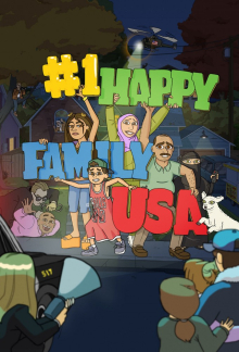 Die glücklichste Familie in Amerika, Cover, HD, Serien Stream, ganze Folge