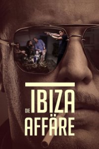 Cover Die Ibiza Affäre, Poster Die Ibiza Affäre