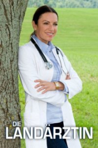 Cover Die Landärztin, Poster Die Landärztin