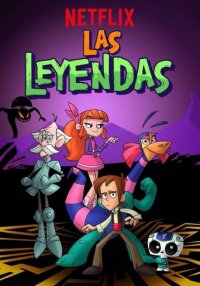 Die Legenden Cover, Stream, TV-Serie Die Legenden
