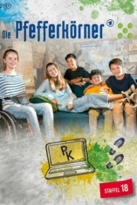 Die Pfefferkörner Cover, Poster, Die Pfefferkörner
