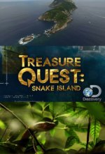 Cover Die Schatzsucher von Snake Island, Poster Die Schatzsucher von Snake Island