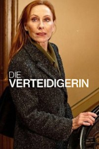 Poster, Die Verteidigerin Serien Cover