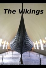 Cover Die Wikinger, Poster Die Wikinger