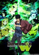 Cover Dimension W, Poster Dimension W