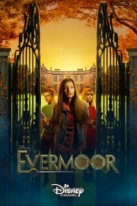 Disney Evermoor Cover, Poster, Disney Evermoor DVD