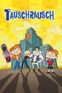 Poster, Disneys Tauschrausch Serien Cover