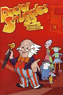 Doctor Snuggles , Cover, HD, Serien Stream, ganze Folge