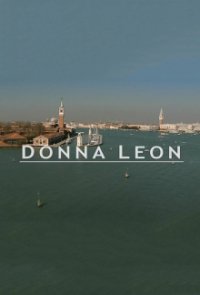 Donna Leon Cover, Poster, Donna Leon DVD