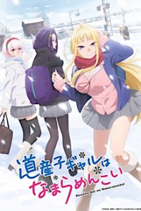 Dosanko Gal wa Namara Menkoi  Cover, Poster, Dosanko Gal wa Namara Menkoi 