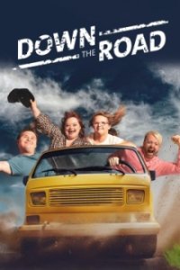 Cover Down the Road – Eine ganz besondere Abenteuerreise, Poster, HD