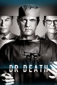 Cover Dr. Death, Poster Dr. Death