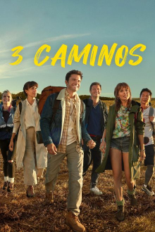 Cover Drei Wege - Tres Caminos SerienStream Drei Wege - Tres Caminos, Cover, HD, Serien Stream, ganze Folge