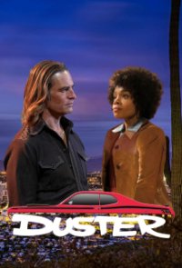 Poster, Duster Serien Cover