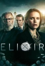 Cover Elixir - The Pain Killers, Poster Elixir - The Pain Killers