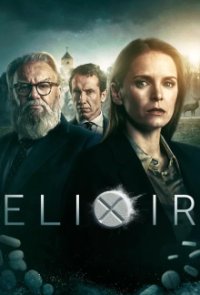 Cover Elixir - The Pain Killers, Poster Elixir - The Pain Killers