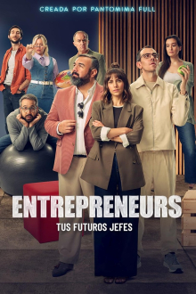 Entrepreneurs, Cover, HD, Serien Stream, ganze Folge