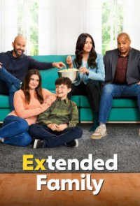 Poster, Extended Family Serien Cover