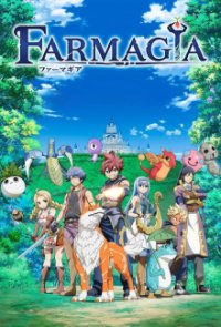 Farmagia Cover, Poster, Farmagia
