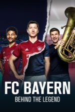 Cover FC Bayern – Behind the Legend, Poster FC Bayern – Behind the Legend