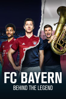 FC Bayern – Behind the Legend, Cover, HD, Serien Stream, ganze Folge