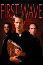 Cover First Wave - Die Prophezeiung, Poster First Wave - Die Prophezeiung