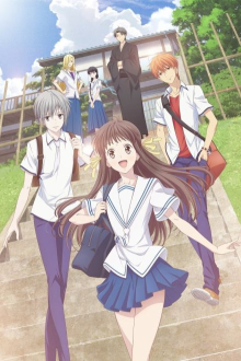 Fruits Basket (2019), Cover, HD, Serien Stream, ganze Folge