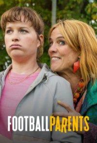 Poster, Fußball-Eltern Serien Cover