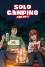 Cover Futari Solo Camp, Poster Futari Solo Camp