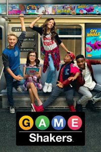 Poster, Game Shakers - Jetzt geht’s App Serien Cover