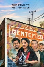 Cover Gentefied, Poster Gentefied