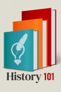 Cover Geschichtshappen, Poster Geschichtshappen