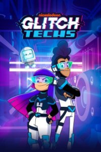 Cover Glitch Techs, Poster Glitch Techs