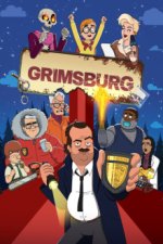 Cover Grimsburg, Poster Grimsburg