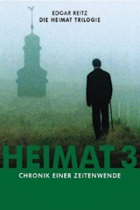 Poster, Heimat 3 - Chronik einer Zeitenwende Serien Cover