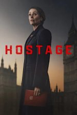Cover Hostage (2025), Poster Hostage (2025)
