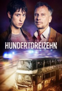 Cover Hundertdreizehn, Poster Hundertdreizehn, DVD